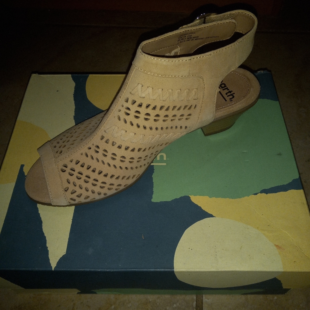 Earth Carson Hamden Shoes